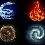 ELEMENTS (WARLOK) SET MIX 2015