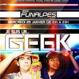 Gaming Planet Le Prime "JE SUIS UN GEEK" Avec David Frécinaux et Marino