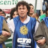 Entrevista a Pablo Micheli en el Día del Trabajador