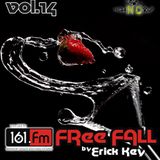 Erick Key - Free Fall vol.14 on 161.fm