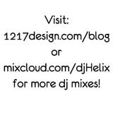 DJ Helix - August DnB Mix