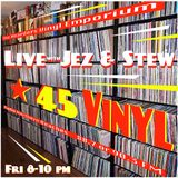 The Hoarders' Vinyl Emporium 45 - '45s'