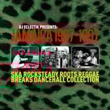 Jamaica 1967-1997 Ska/Reggae/Dancehall - dj eclectik
