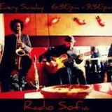 Meandering French jazz