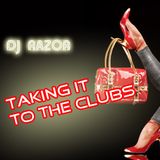 DJ RazoR - Taking It 2 Da Clubs (2012)