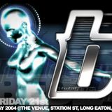 Sharkey- Total Bedlam- 21st May 2004