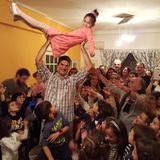IRENE'S TEEN PARTY 2015 (games & party)