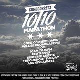 Come Correct LA 10/10 12 Hour Marathon
