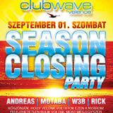 Rick - Live @ Club Wave, Velence (2012.09.01.)