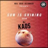 Sun is Shining 2014 by Dj KAOS (DFA/JollyJams)