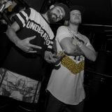 Danny Leblack & Don Santiago@nowunderclub/enero2015