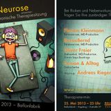 25.05.2013 @Tanzneurose, Ballonfabrik
