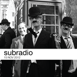 subradio 15 nov 2012