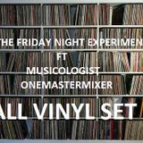 9-28-12 Pt One - All Vinyl Set from Musicologist OneMasterMixer