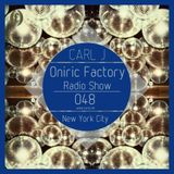 Oniric Factory Radio Show #048