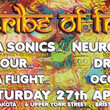 Psychosonic - Recorded at Tribe of Frog April 2013