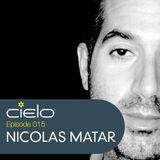 Episode 015 - Nicolas Matar
