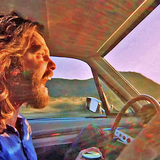 Driving in the Desert