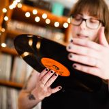 Sam Swig for Dust & Grooves
