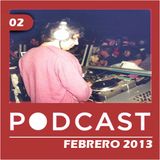 Dav @ Podcast 02# Febrero 2013
