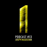 Monolith Podcast #13 Joseph McGeechan