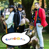 Cartoonia - Preview