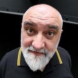 Alexei Sayle 'life and death' interview on Wave Length