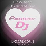 Red Nuts livedjset @ Pioneerdj broadcast (25122014)