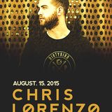 Tom Schoppet - Opening Set for Chris Lorenzo @ Vinyl Nightclub (08-2015)