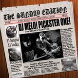 DJ Melo - Sunday Edition at Crescent Ballroom pt 1 (10-30-11)