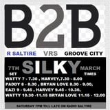 Bac2Basics V's Silky Show 7 March 2015