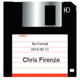 No Format / Chris Firenze / 2014-08-13