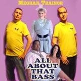Meghan Trainor - All About Bass (PLASTIC TACTIC MIXLEG)