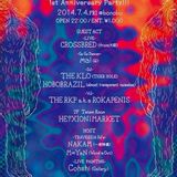 TRAVESSIA 1st Anniversary