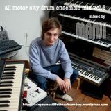 All Motor City Drum Ensemble Mix vol.2