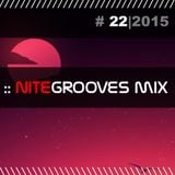 :: nitegrooves mix | Deep House, Tech House & Progressive House | 22/2015