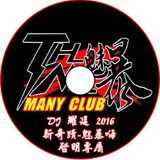 【DJ耀廷 - 2016年新奇蹟 - 魅暴嗨】(啟銘專屬)