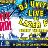 Dj Unity Saturday Sessions 12th December 2015