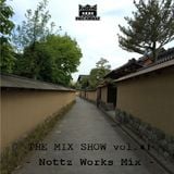 THE MIX SHOW vol.41 -Nottz Works Mix- (Mixed by DJ H!ROKi, 2015-06-02)