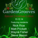 'Garden Grooves' - Christmas 2014 teaser mix