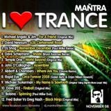 I Love Trance EP 14 mixed by Dj Mantra