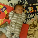 The Eclectic Sandwich Podcast - Episode 07 - Baby