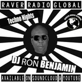 dj Ron Benjamin @ Raver Radio Global 2015 - 08 - 30