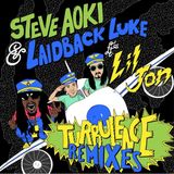 Steve Aoki & Laidback Luke - Turbulence (DJ Key Lee Remix)