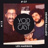 LES MARQUIS — Memphis Ballado