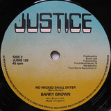 No Wicked Shall Enter: Righteous Roots Mix Part 2