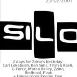 Ben Sims @ Technonation - Silo Leuven Belgium 23.02.2001