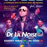 XPOSE MIXTAPE AUGUST 2013 BY DE LA NOISE