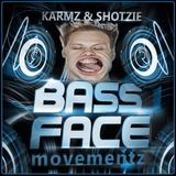 BASSFACE MOVEMENTZ- MC'S KOLAPSE, YARNO & WHITO - DJ KARMZ B2B SHOTZIE