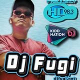 DJ Fugi - DNB Frequency Mix HD98.3 - 7.10.15